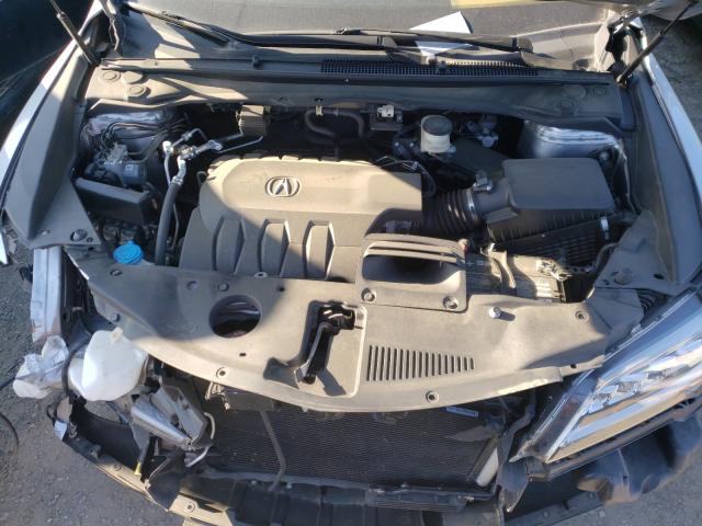 2018 ACURA RDX 5J8TB3H30JL006213