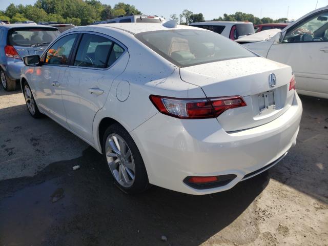 2016 ACURA ILX PREMIU 19UDE2F76GA004675