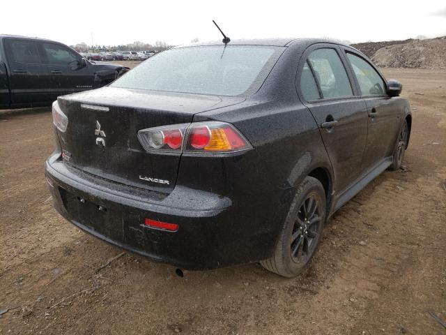 2017 MITSUBISHI LANCER ES JA32U2FUXHU016390