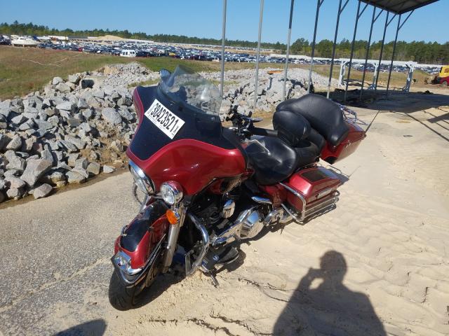 2006 HARLEY-DAVIDSON FLHTCI 1HD1FFW186Y620092