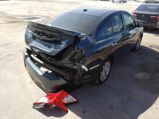 2017 NISSAN VERSA S 3N1CN7AP5HL811863