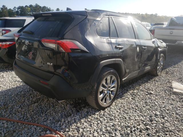 2021 TOYOTA RAV4 XLE P 2T3C1RFVXMC112177