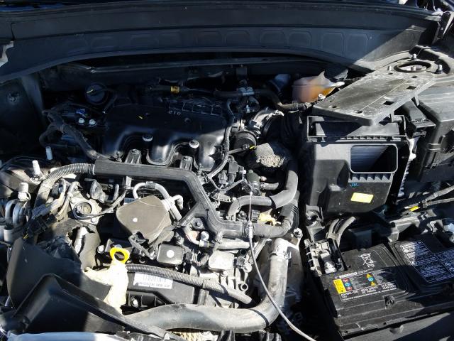 2020 KIA TELLURIDE 5XYP34HC5LG049172