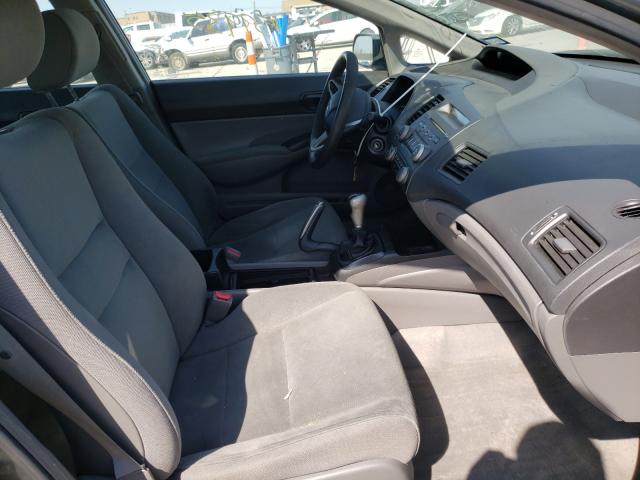 2011 HONDA CIVIC VP 19XFA1E32BE032281