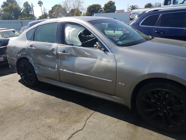 2010 INFINITI M35 BASE JN1CY0AP3AM911731