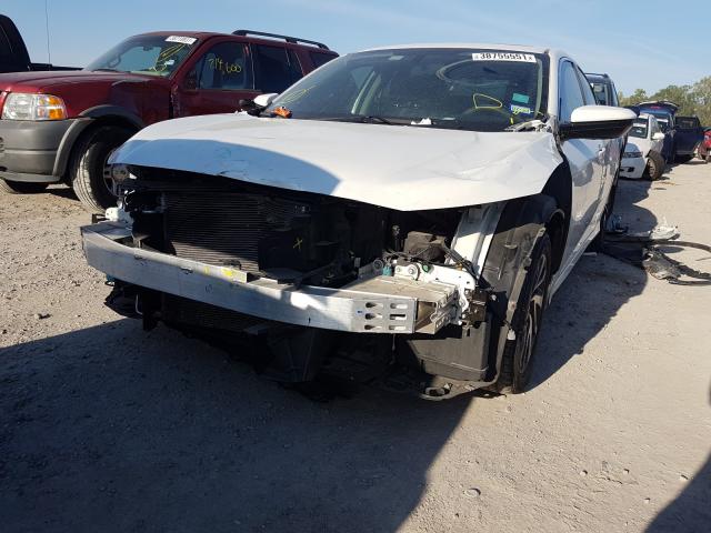 2018 HONDA CIVIC EX 2HGFC2F70JH575294