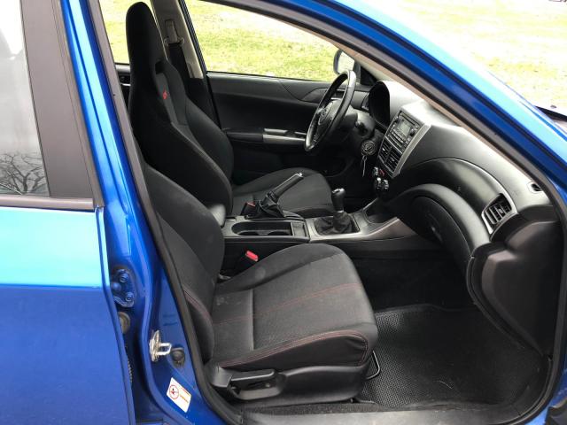 2013 SUBARU IMPREZA WR JF1GR7E67DG202184