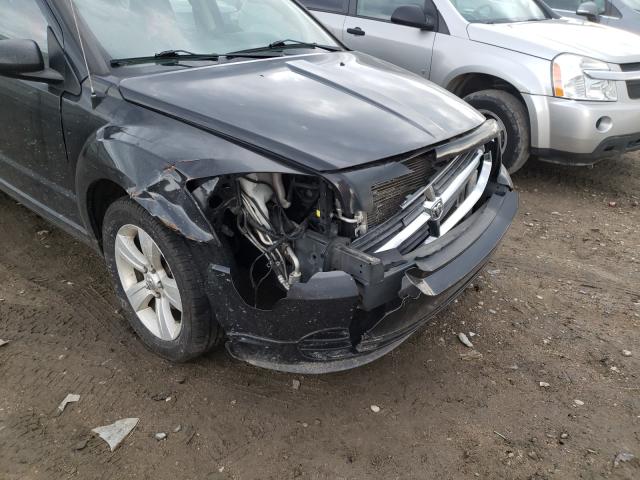 2010 DODGE CALIBER SX 1B3CB4HA2AD663514