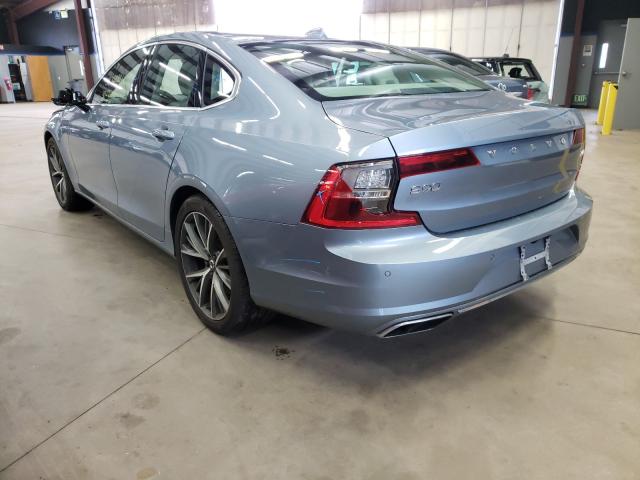 2017 VOLVO S90 T6 MOM YV1A22MK7H1013110