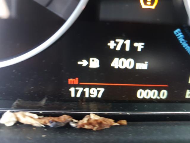 2018 BMW 320 I WBA8A9C5XJAH14418