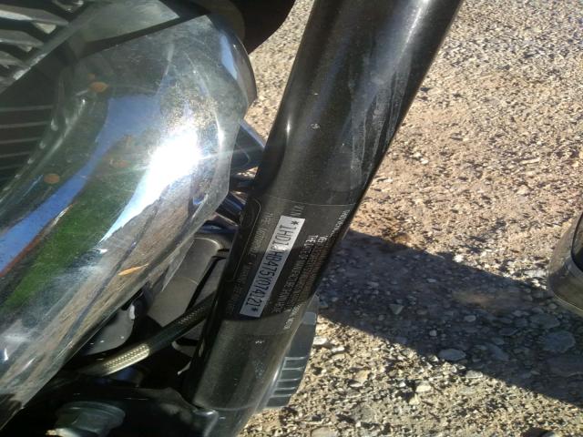 2005 HARLEY-DAVIDSON FLSTCI 1HD1JHB475Y074121