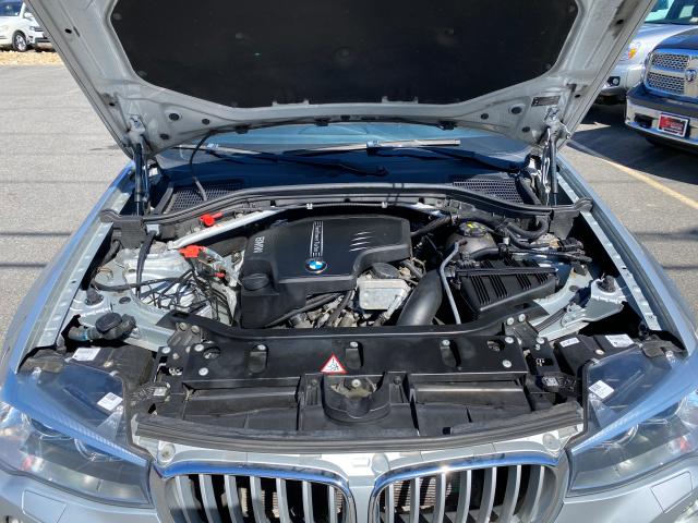 2016 BMW X4 XDRIVE2 5UXXW3C5XG0R19793