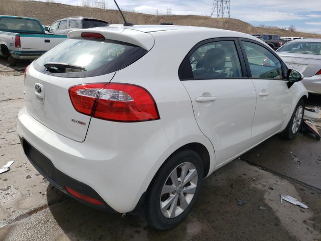 2013 KIA RIO EX KNADN5A3XD6284746