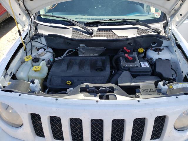 2011 JEEP PATRIOT SP 1J4NF1GB5BD180261