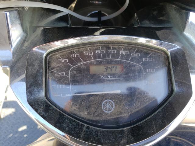 2013 YAMAHA XVS1300 CT JYAVP32Y8DA000216