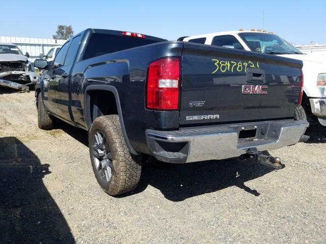 2017 GMC SIERRA 1GTR1LEC4HZ216241