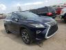 2016 LEXUS  RX350