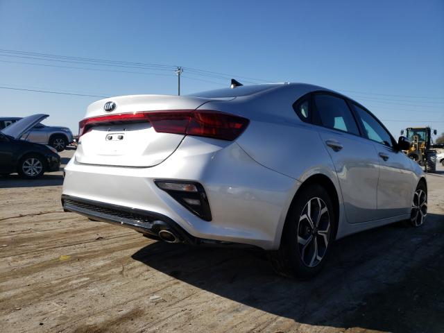 2020 KIA FORTE FE 3KPF24AD7LE192056