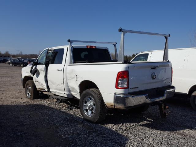 2019 RAM 3500 BIG H 3C63R3DJ4KG580334