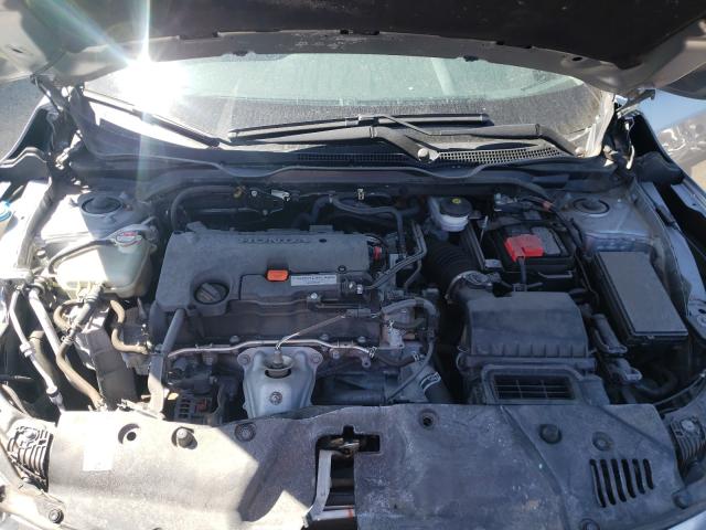 2017 HONDA CIVIC LX 19XFC2F57HE023889