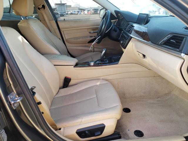 2014 BMW ACTIVEHYBR WBA3F9C51EF484513