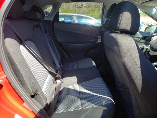 2020 HYUNDAI KONA SEL P KM8K6CAA7LU523752