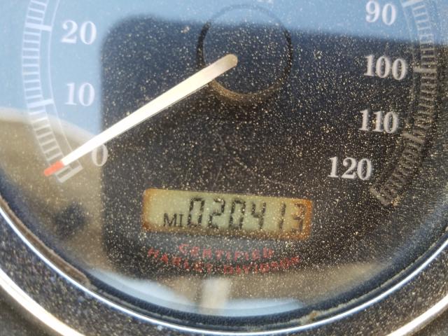 2006 HARLEY-DAVIDSON FLHTCI 1HD1FFW186Y620092