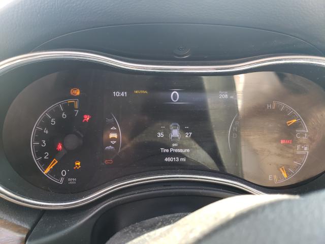 2016 JEEP GRAND CHER 1C4RJFBG6GC318683