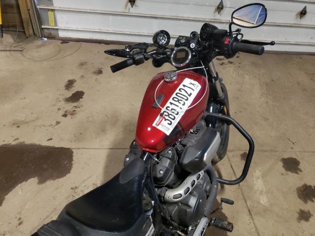 2015 YAMAHA XVS950 CU JYAVN05E5FA010758