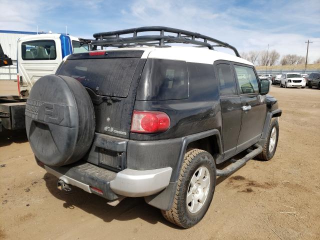 2010 TOYOTA FJ CRUISER JTEBU4BF5AK070214