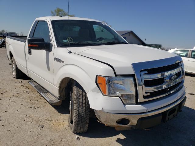 2013 FORD F-150 1FTNF1EF9DKD95409