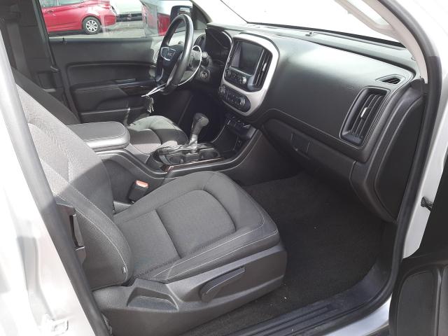 2017 GMC CANYON SLE 1GTH5CEN1H1315874