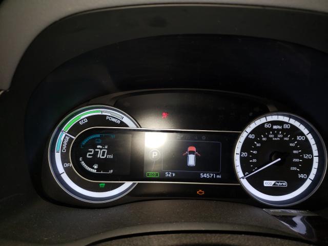 2017 KIA NIRO FE KNDCB3LC0H5048739