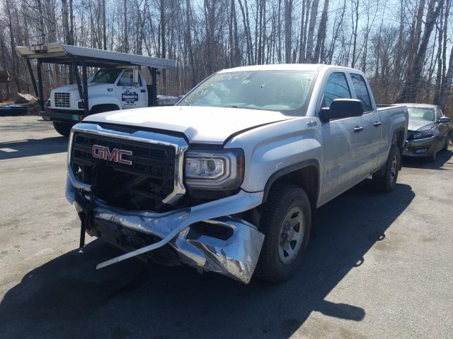 2019 GMC SIERRA LIM 2GTV2LEC5K1180457