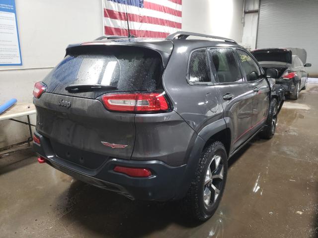 2016 JEEP CHEROKEE T 1C4PJMBS9GW130769
