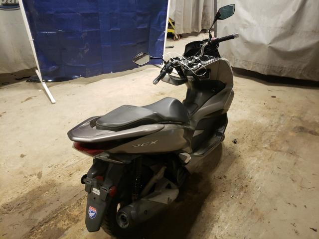 2019 HONDA WW150 RLHKF3007KY000798