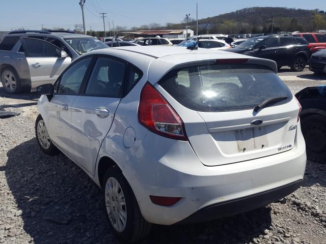 2016 FORD FIESTA S 3FADP4TJ6GM169655