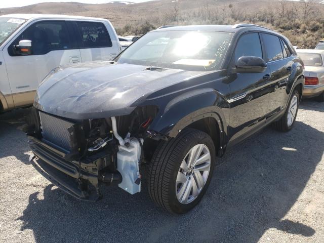 2020 VOLKSWAGEN ATLAS CROS 1V26C2CA3LC202687