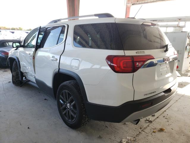 2019 GMC ACADIA SLT 1GKKNMLS4KZ214006