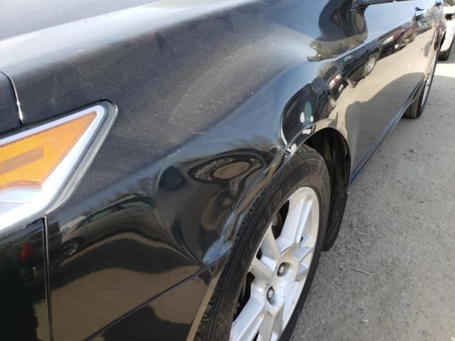 2011 ACURA TL 19UUA8F50BA005083