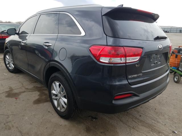 2016 KIA SORENTO 5XYPG4A3XGG119849