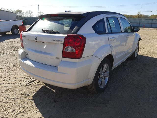 2010 DODGE CALIBER SX 1B3CB4HA5AD533890