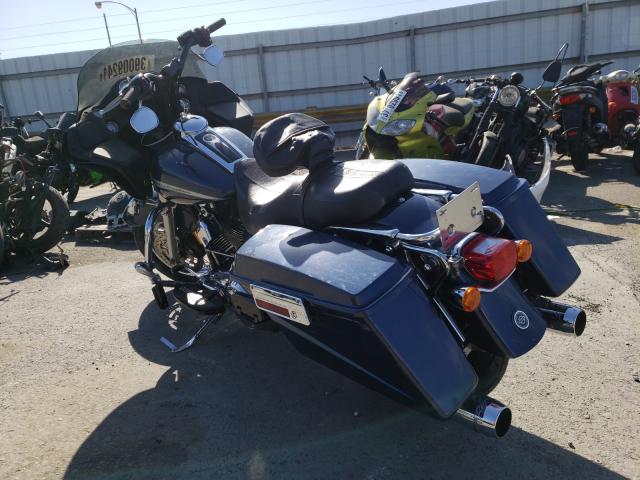 2008 HARLEY-DAVIDSON FLTR 1HD1FS43X8Y649139