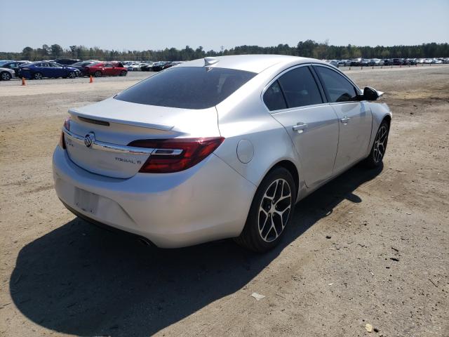 2017 BUICK REGAL SPOR 2G4GL5EX4H9147878
