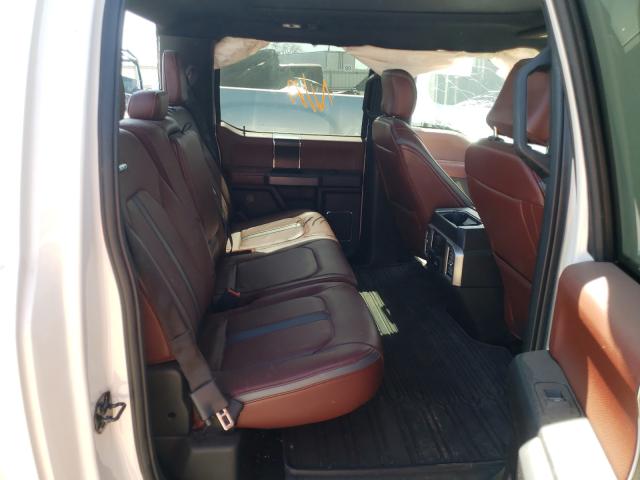 2018 Ford F150 Supercrew VIN: 1FTEW1EG4JFA96567 Lot: 38767641