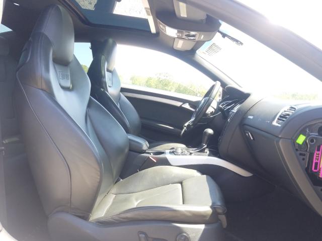 2012 AUDI S5 PREMIUM WAUCVAFR3CA000936