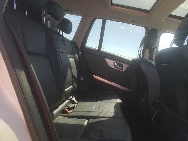 2010 MERCEDES-BENZ GLK 350 4M WDCGG8HB3AF260741