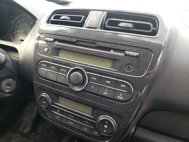2015 MITSUBISHI MIRAGE DE ML32A3HJ4FH043046