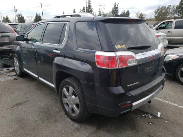 2015 GMC TERRAIN DE 2GKFLUE31F6332917