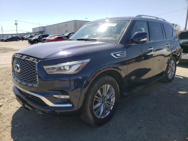 2019 INFINITI QX80 LUXE JN8AZ2NE7K9227022